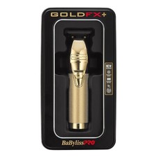 BaByliss PRO FX+ FX787NG Original Dourado FX Esqueleto TBlade Aparador de Contorno USBC comprar usado  Enviando para Brazil