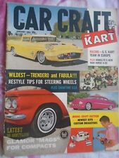 Car craft kart for sale  KINGS LANGLEY