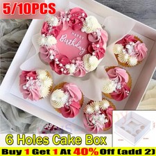 10pcs clear lid for sale  WORCESTER