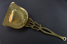 Antique brass chestnut for sale  AYLESBURY