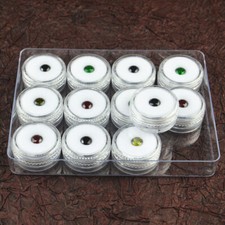 Loose diamond plastic for sale  Bordentown