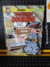 Goulag tovarich sourire d'occasion  Orange