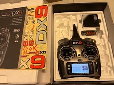 Spektrum dx9 channel for sale  Leesburg