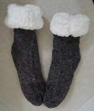 Slipper socks fuzzy for sale  Chicago