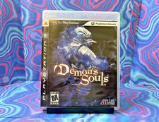 Demon souls cib d'occasion  Expédié en Belgium