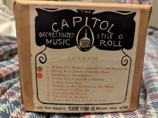 Capitol 944 nickelodeon for sale  Mission