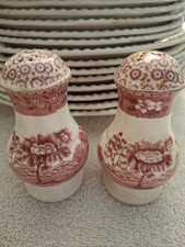 Shakers de sal e pimenta Spode's Tower Copeland comprar usado  Enviando para Brazil