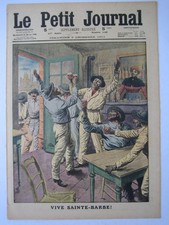 Magazine old print d'occasion  France