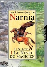 Les chroniques narnia gebraucht kaufen  Berlin