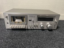 Platine cassette technics d'occasion  Saint-Étienne-du-Rouvray