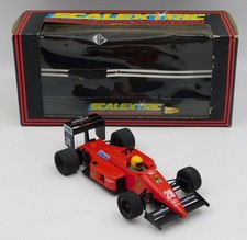 Scalextric ferrari 643 usato  Roma