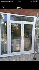 Upvc french patio for sale  DONCASTER