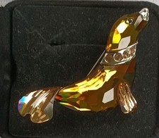 Swarovski paradise seehund gebraucht kaufen  Essen