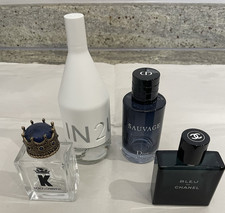 chanel aftershave for sale  BEDFORD