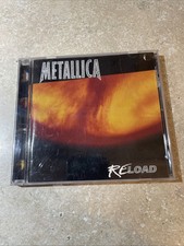 Re-Load by Metallica (CD, 1997) comprar usado  Enviando para Brazil