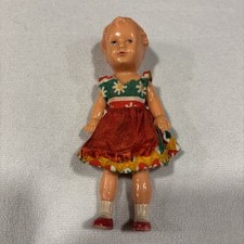 Zelluloid puppe püppchen gebraucht kaufen  Veitsbronn