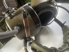 Bowman military headsets for sale  PENTRE