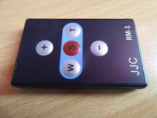 Jjc remote control for sale  NORWICH