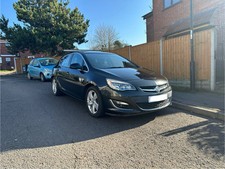 Vauxhall astra 2015 for sale  UK