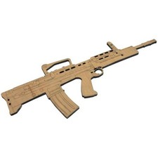 Sa80 l85a2 trainingswaffe gebraucht kaufen  Versand nach Germany
