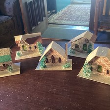 Vintage putz made for sale  Lockport