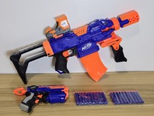 Nerf gun bundle for sale  BRIDGEND