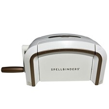 Spellbinders platinum die for sale  Danville