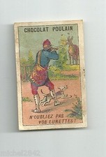 Chromo poulain don d'occasion  Expédié en Belgium