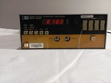 8158b ptical attenuator gebraucht kaufen  Hannover