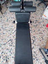 Panca palestra cavalletti usato  Oulx