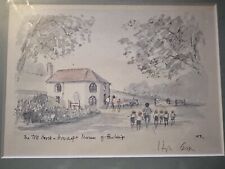 Hugh casson pencil for sale  WEST BROMWICH