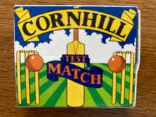 Matchboxes vintage cricket for sale  CHELMSFORD