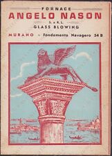 1930 murano fornace usato  Cremona