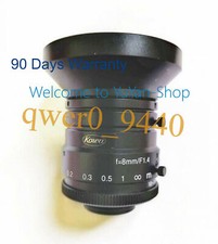 Obiettivo kowa 8mm usato  Spedire a Italy