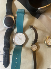 Lot montres quartz d'occasion  Saint-Martin-de-Seignanx