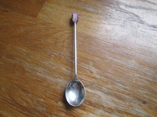 Solid silver coffee for sale  YEOVIL