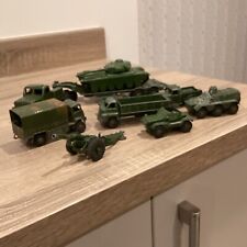 Dinky army military for sale  DUMFRIES