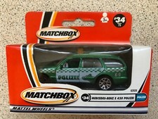 Matchbox 2001 .34 for sale  UK