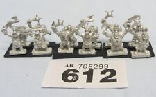 Warmaster chaos orcs for sale  MANCHESTER