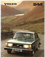 Volvo 244 1979 for sale  UK