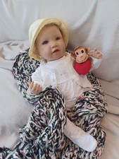 Realistic baby doll for sale  LINCOLN