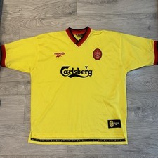 Liverpool 1998 third for sale  HUNTINGDON