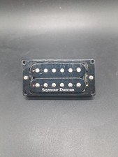 Captador Humbucker Seymour Duncan SH4 JB - Preto comprar usado  Enviando para Brazil