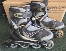 Usado, Patins em linha Bladerunner Advantage Pro ABEC7 masculinos patins tamanho 10 comprar usado  Enviando para Brazil