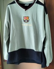 Barcelona f.c.b. pullover usato  Virle Piemonte