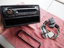 Rádio AM/FM Sony CDX-GT200 Xplod estéreo CD MP3 não testado com painel frontal destacável comprar usado  Enviando para Brazil
