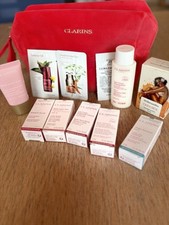 Clarins probeset bodylotion gebraucht kaufen  Montabaur-Umland