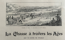 1898 chasse travers d'occasion  Saint-Julien-l'Ars