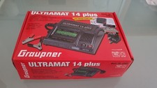 Graupner ultramat plus gebraucht kaufen  Augustusburg