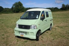 Diahatsu extol micro for sale  USK